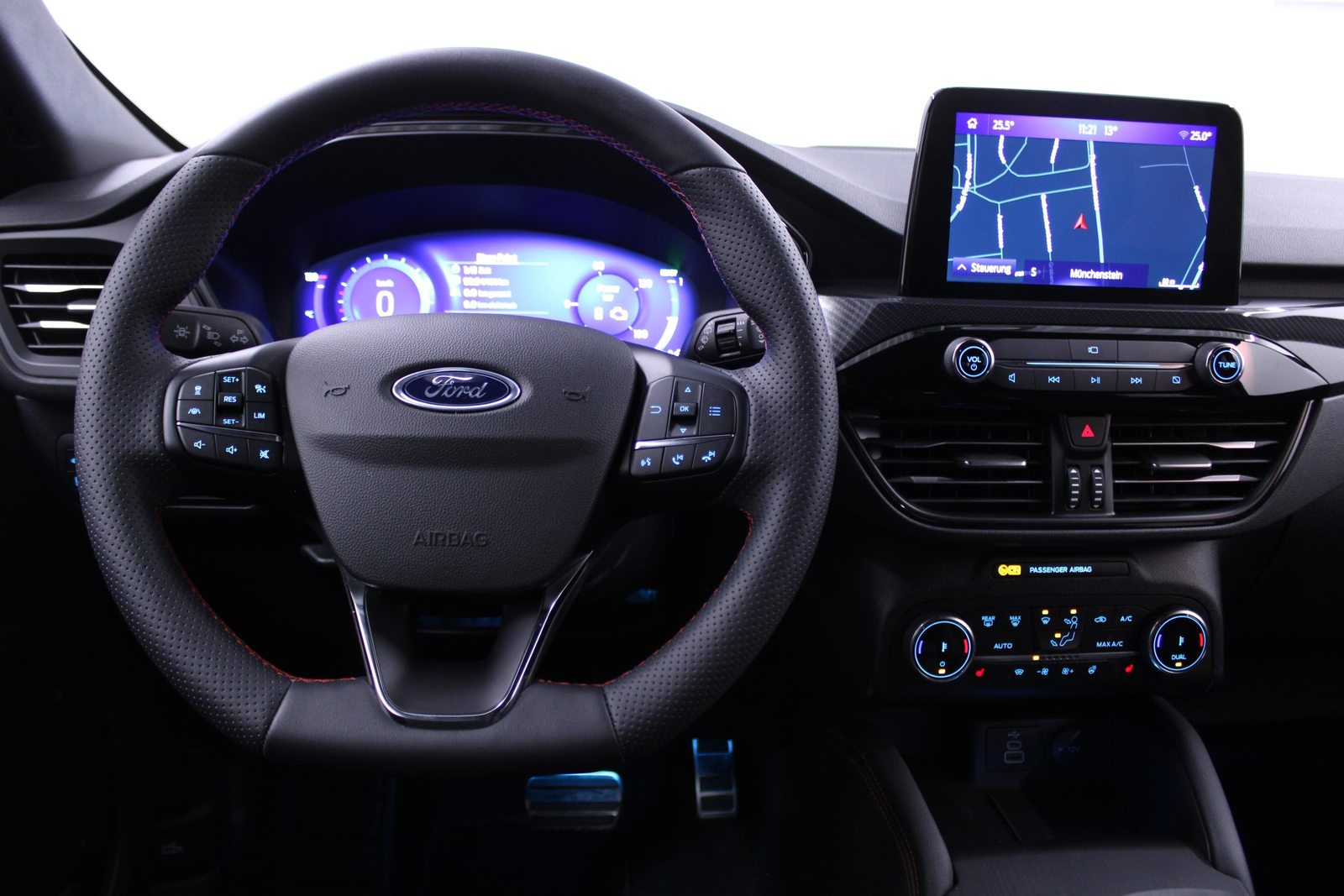 FORD Kuga 2.5 Plug-in Hybrid ST-Line X *LEASING 0.99%*, Plug-in-Hybrid Petrol/Electric, Second hand / Used, Automatic - 5