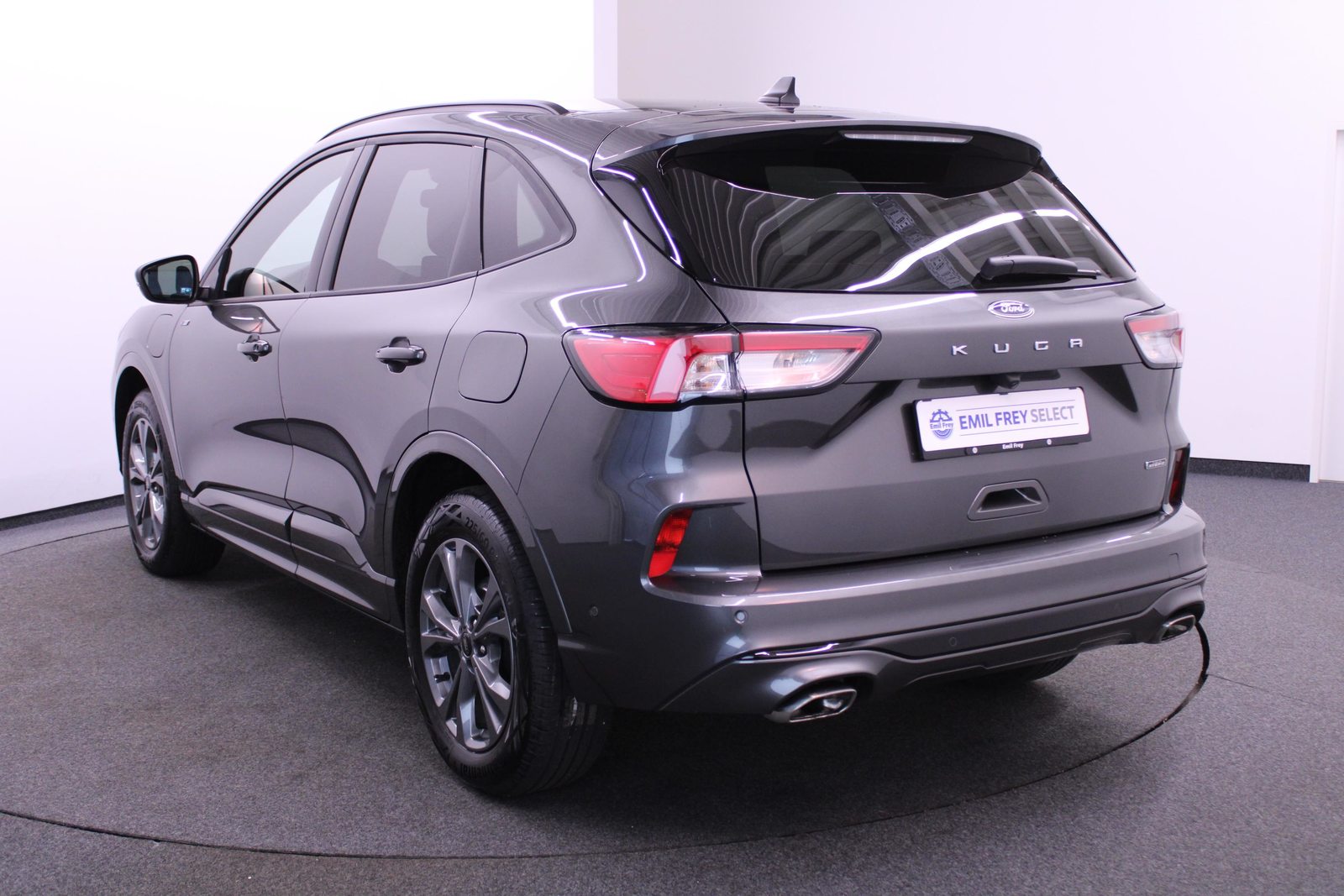 FORD Kuga 2.5 Plug-in Hybrid ST-Line X *LEASING 0.99%*, Plug-in-Hybrid Petrol/Electric, Second hand / Used, Automatic - 7