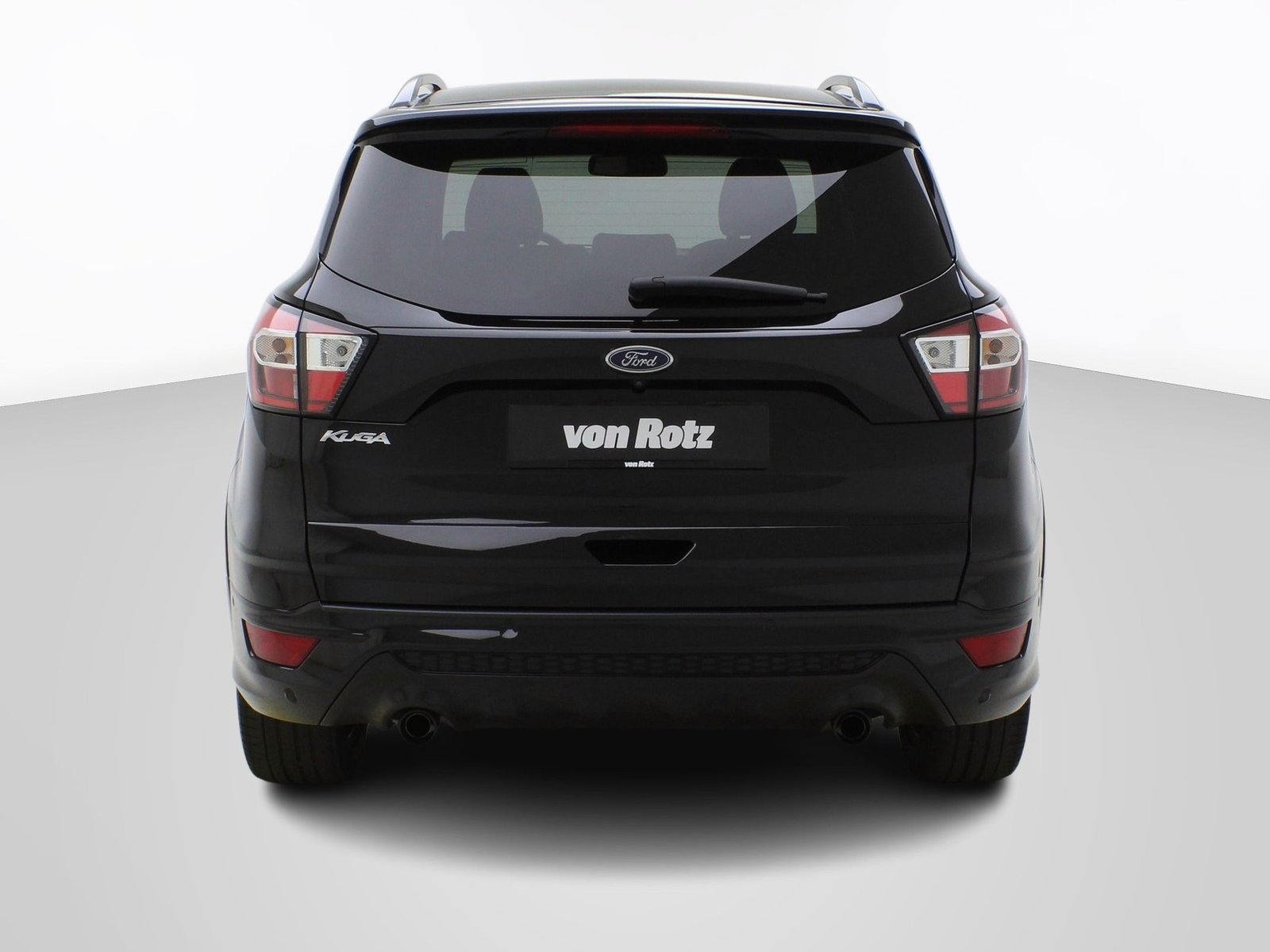 FORD Kuga 2.0 TDCi ST-Line 4WD, Diesel, Occasion / Gebraucht, Automatik - 4