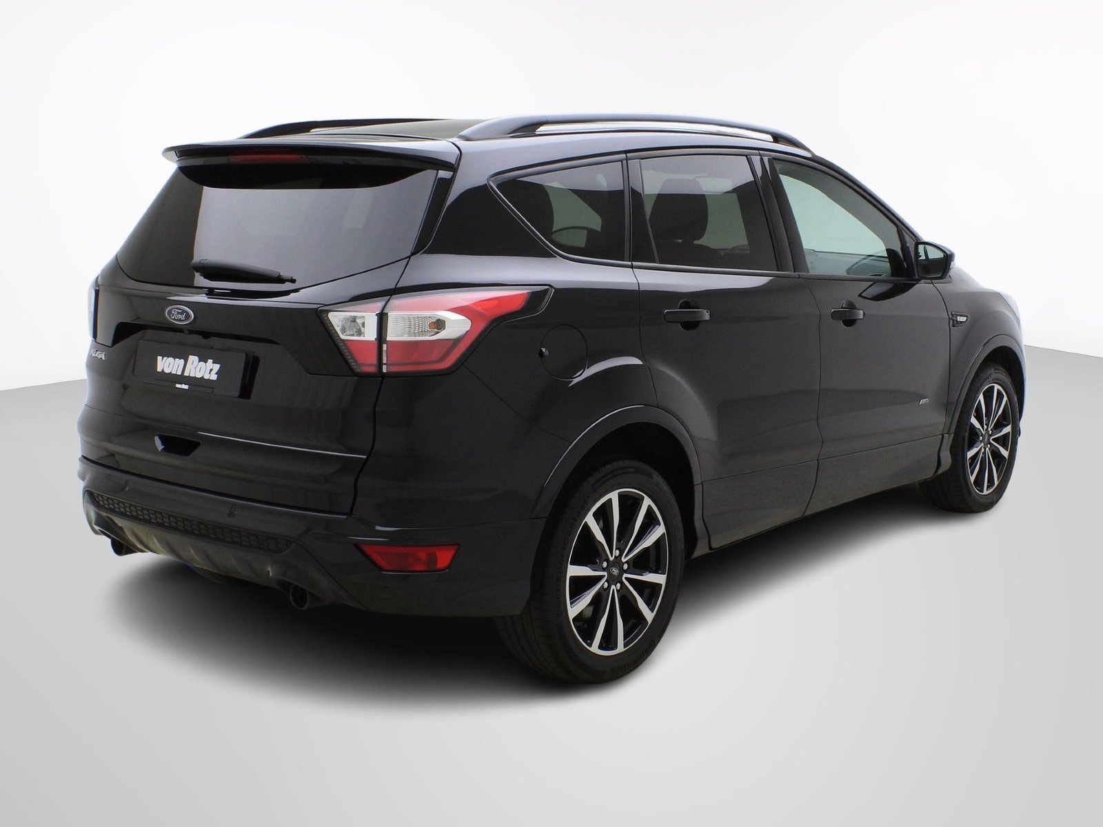 FORD Kuga 2.0 TDCi ST-Line 4WD, Diesel, Occasion / Gebraucht, Automatik - 5
