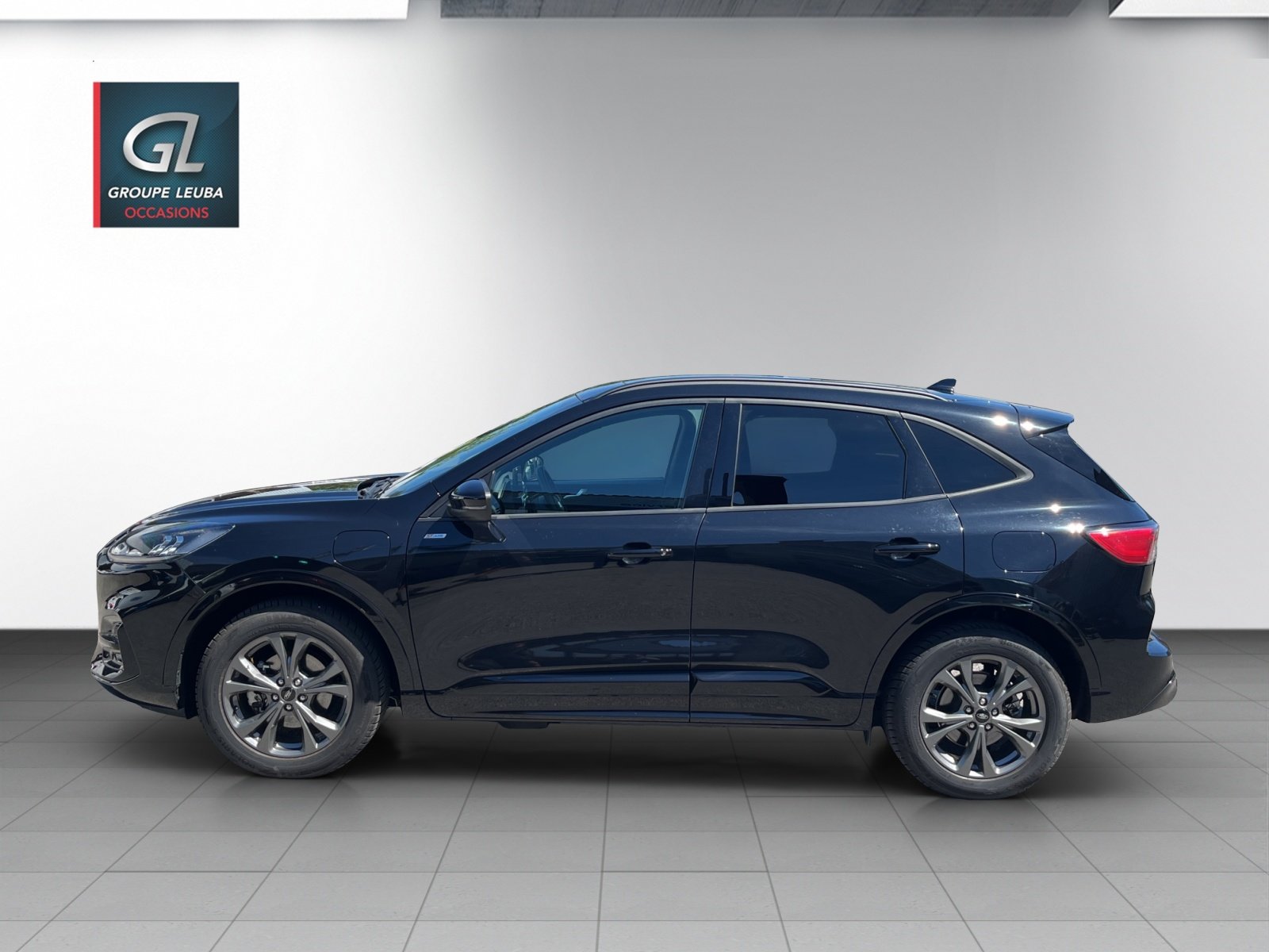 FORD Kuga 2.5 PHEV ST-Line 2WD, Plug-in-Hybrid Benzin/Elektro, Occasion / Gebraucht, Automatik - 3