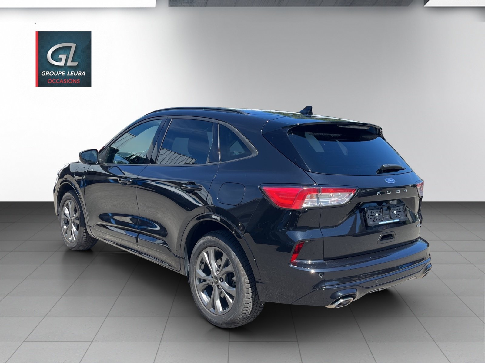 FORD Kuga 2.5 PHEV ST-Line 2WD, Plug-in-Hybrid Benzin/Elektro, Occasion / Gebraucht, Automatik - 4
