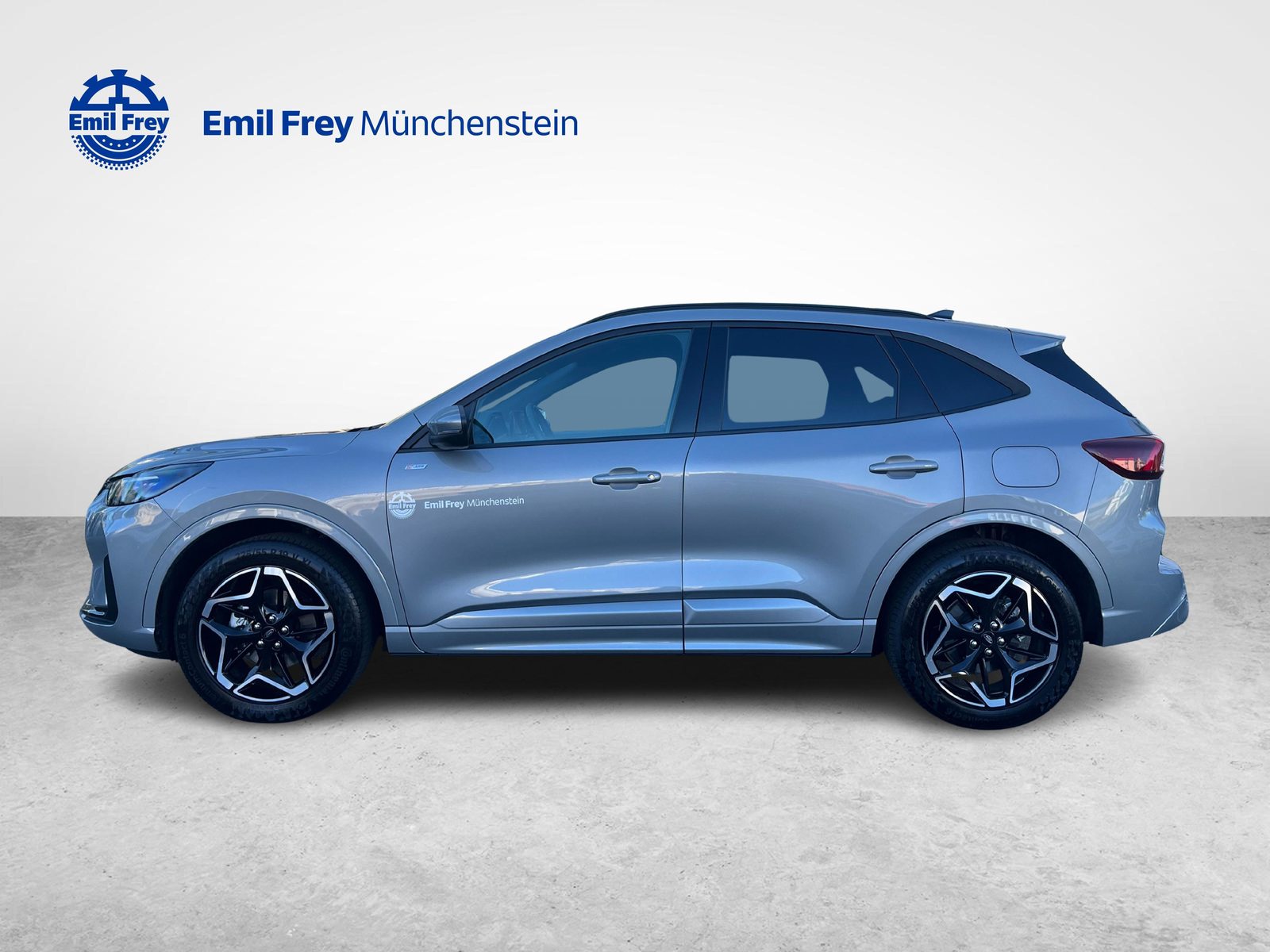 FORD Kuga 2.5 Hybrid ST-Line 4x4, Full-Hybrid Petrol/Electric, Second hand / Used, Automatic - 2