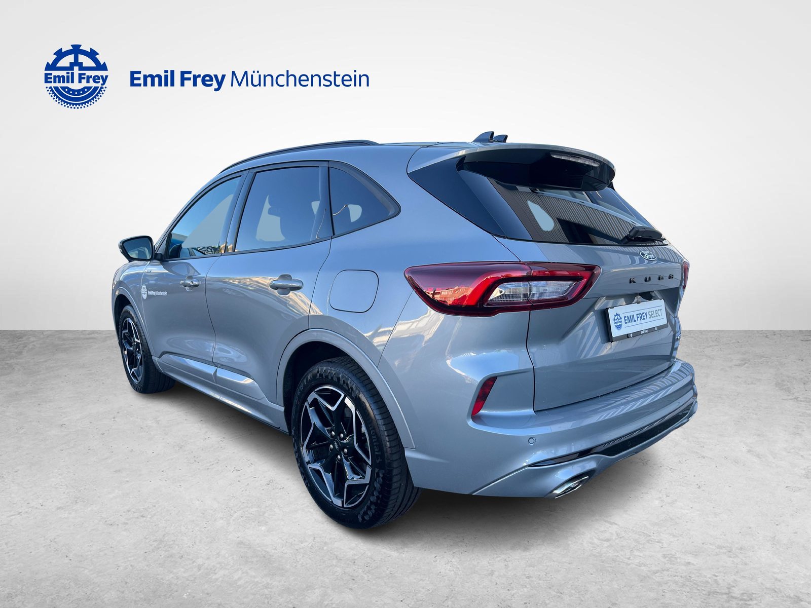 FORD Kuga 2.5 Hybrid ST-Line 4x4, Full-Hybrid Petrol/Electric, Second hand / Used, Automatic - 3