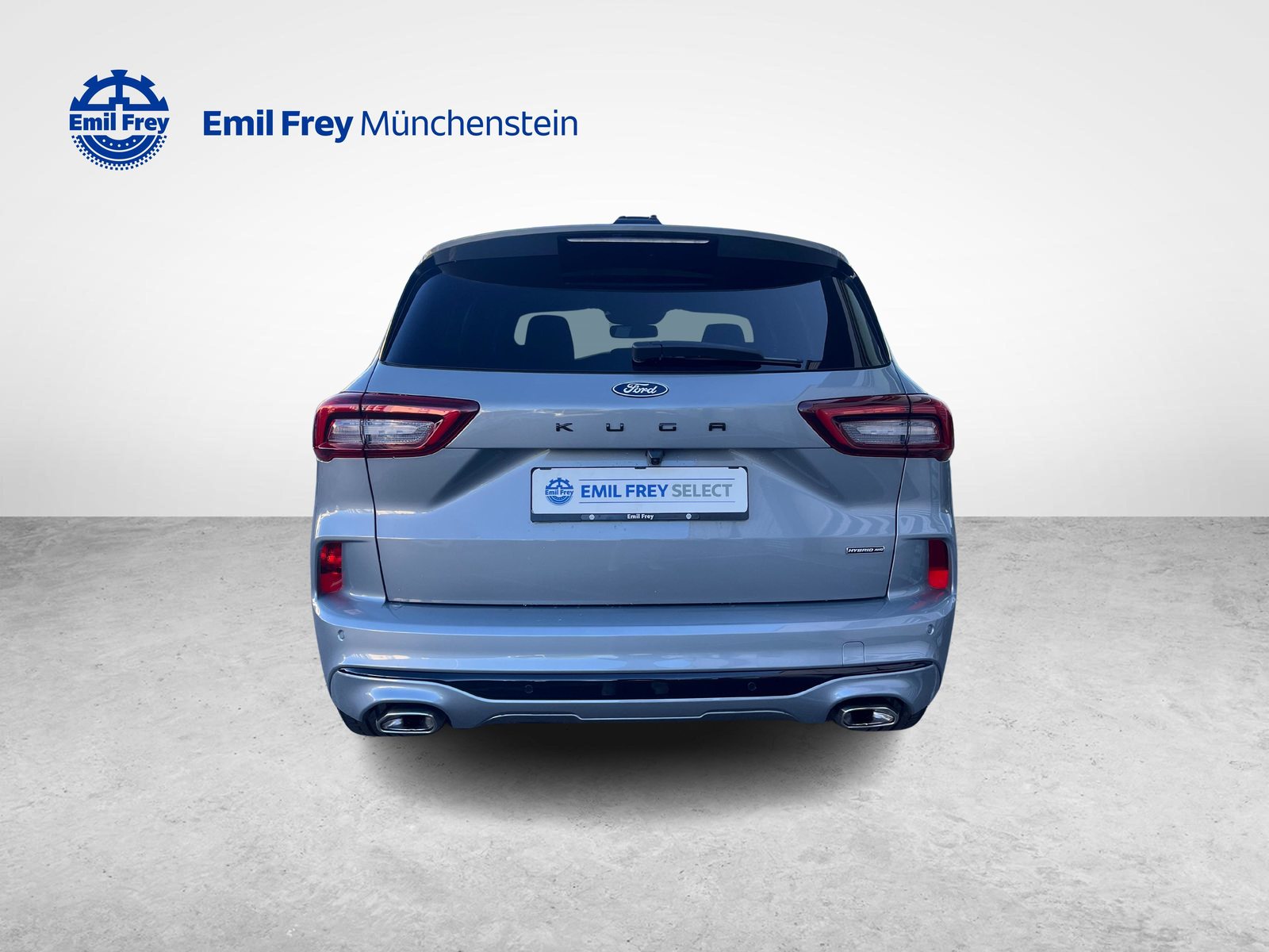FORD Kuga 2.5 Hybrid ST-Line 4x4, Full-Hybrid Petrol/Electric, Second hand / Used, Automatic - 4