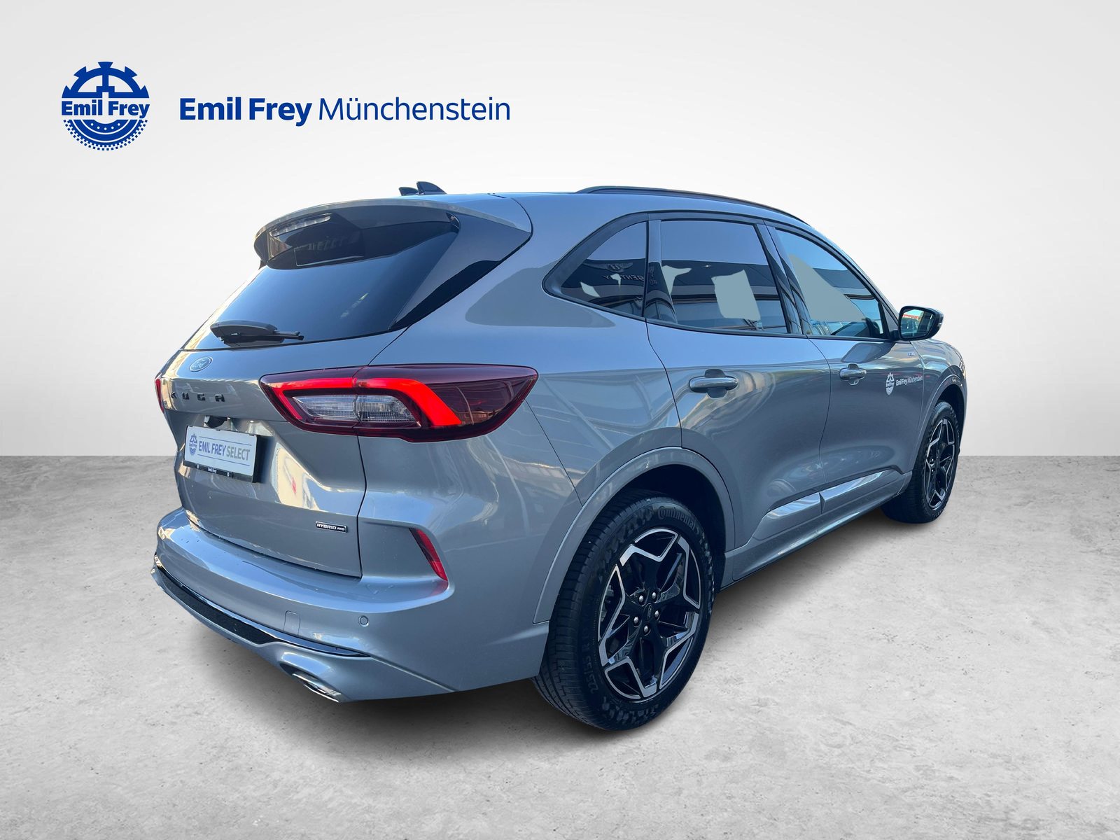 FORD Kuga 2.5 Hybrid ST-Line 4x4, Full-Hybrid Petrol/Electric, Second hand / Used, Automatic - 5