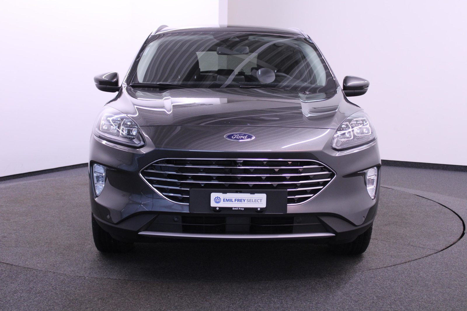 FORD Kuga 2.5 Plug-in Hybrid Titanium X - *LEASING 0.99%*, Hybride Rechargeable Essence/Électricité, Occasion / Utilisé, Automatique - 2
