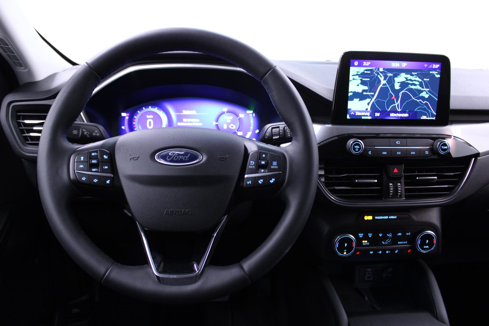 FORD Kuga 2.5 Plug-in Hybrid Titanium X - *LEASING 0.99%*, Hybride Rechargeable Essence/Électricité, Occasion / Utilisé, Automatique - 5