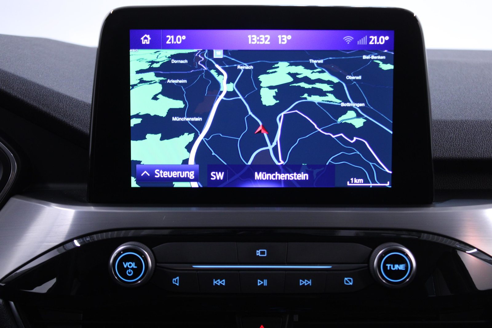 FORD Kuga 2.5 Plug-in Hybrid Titanium X - *LEASING 0.99%*, Hybride Rechargeable Essence/Électricité, Occasion / Utilisé, Automatique - 6