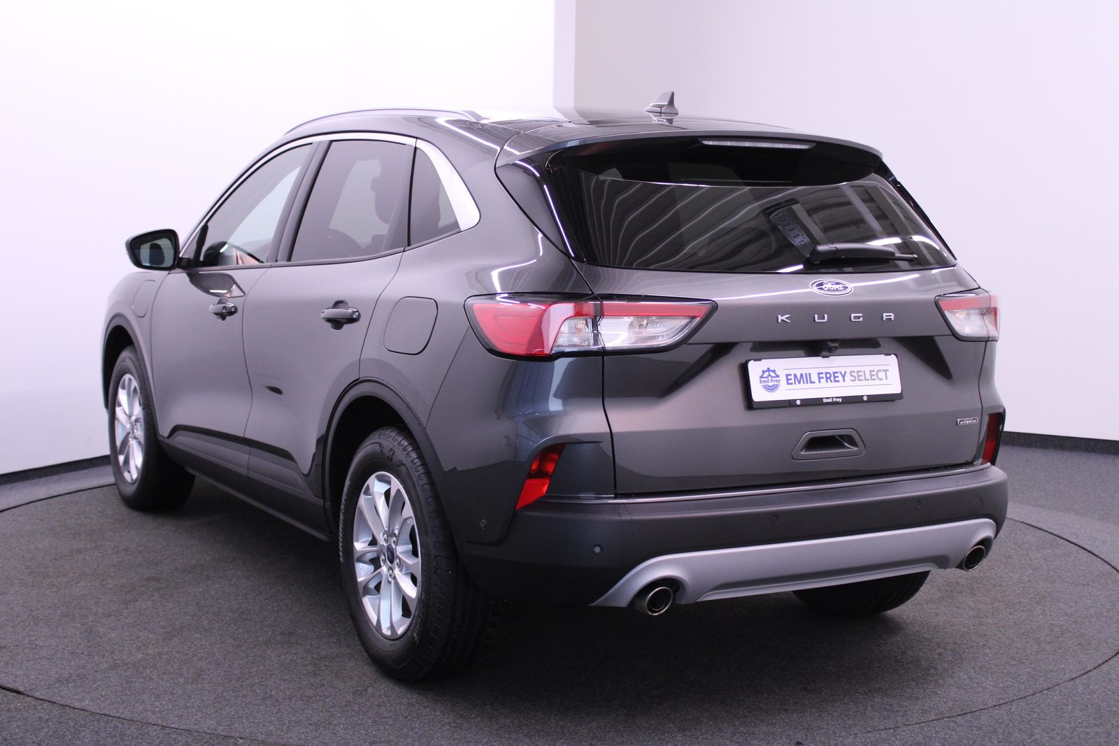 FORD Kuga 2.5 Plug-in Hybrid Titanium X - *LEASING 0.99%*, Hybride Rechargeable Essence/Électricité, Occasion / Utilisé, Automatique - 7