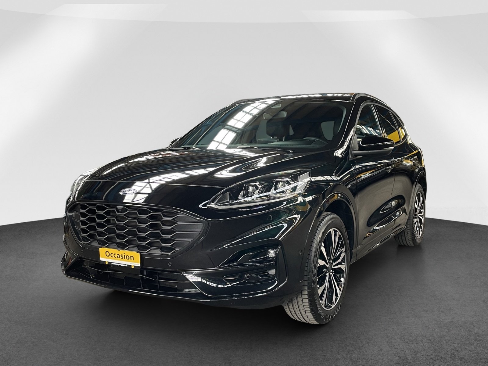 FORD Kuga 2.5 Hybrid ST-Line X 4x4, Voll-Hybrid Benzin/Elektro, Occasion / Gebraucht, Automatik - 3