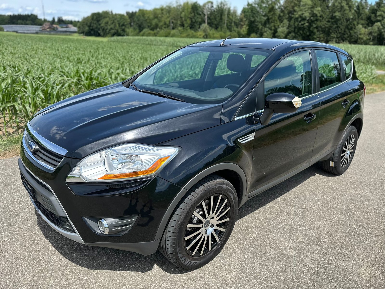 FORD KUGA 2.0 TDCi Carving 4WD, Diesel, Occasion / Utilisé, Manuelle - 2