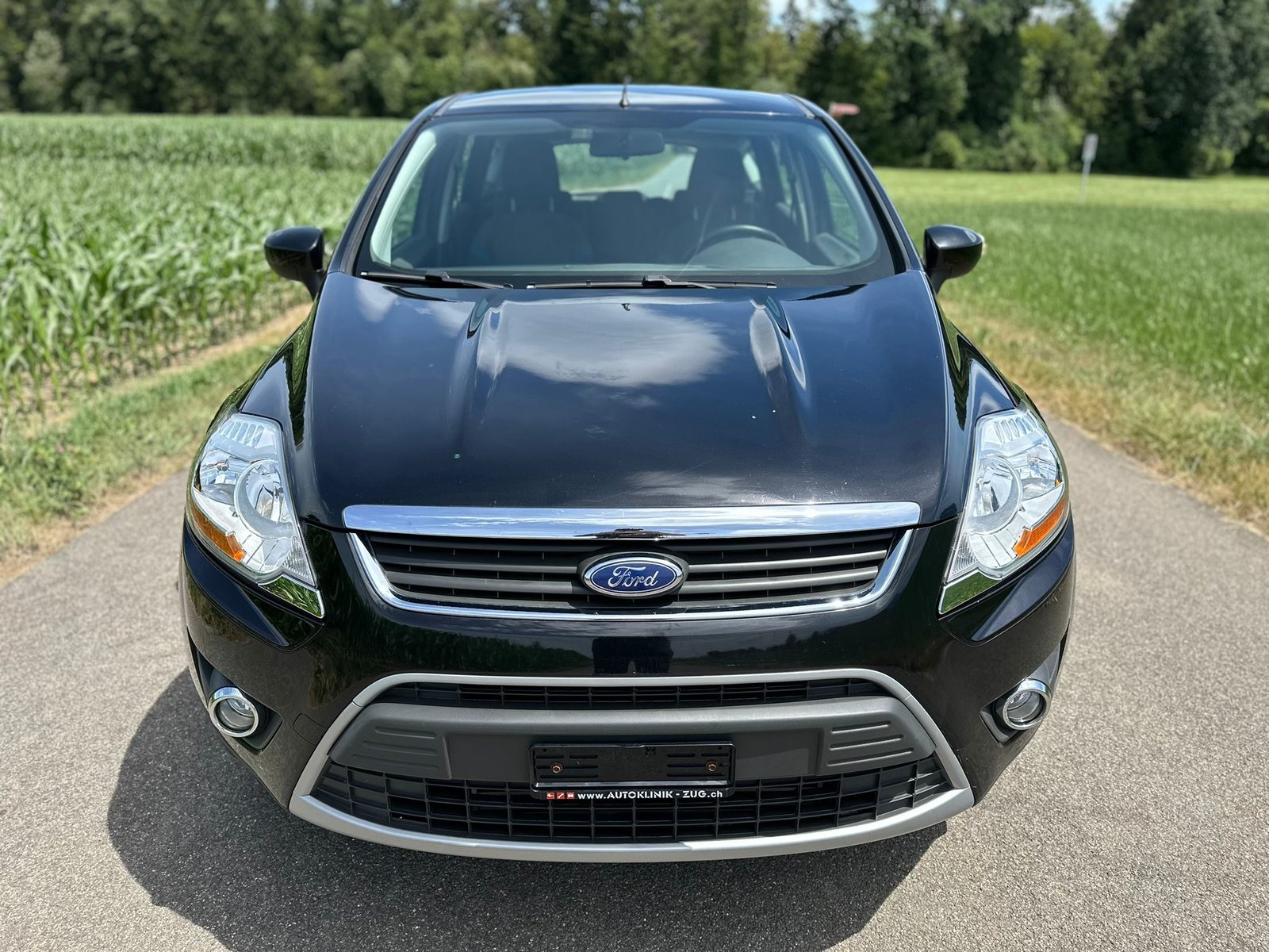 FORD KUGA 2.0 TDCi Carving 4WD, Diesel, Occasion / Utilisé, Manuelle - 3