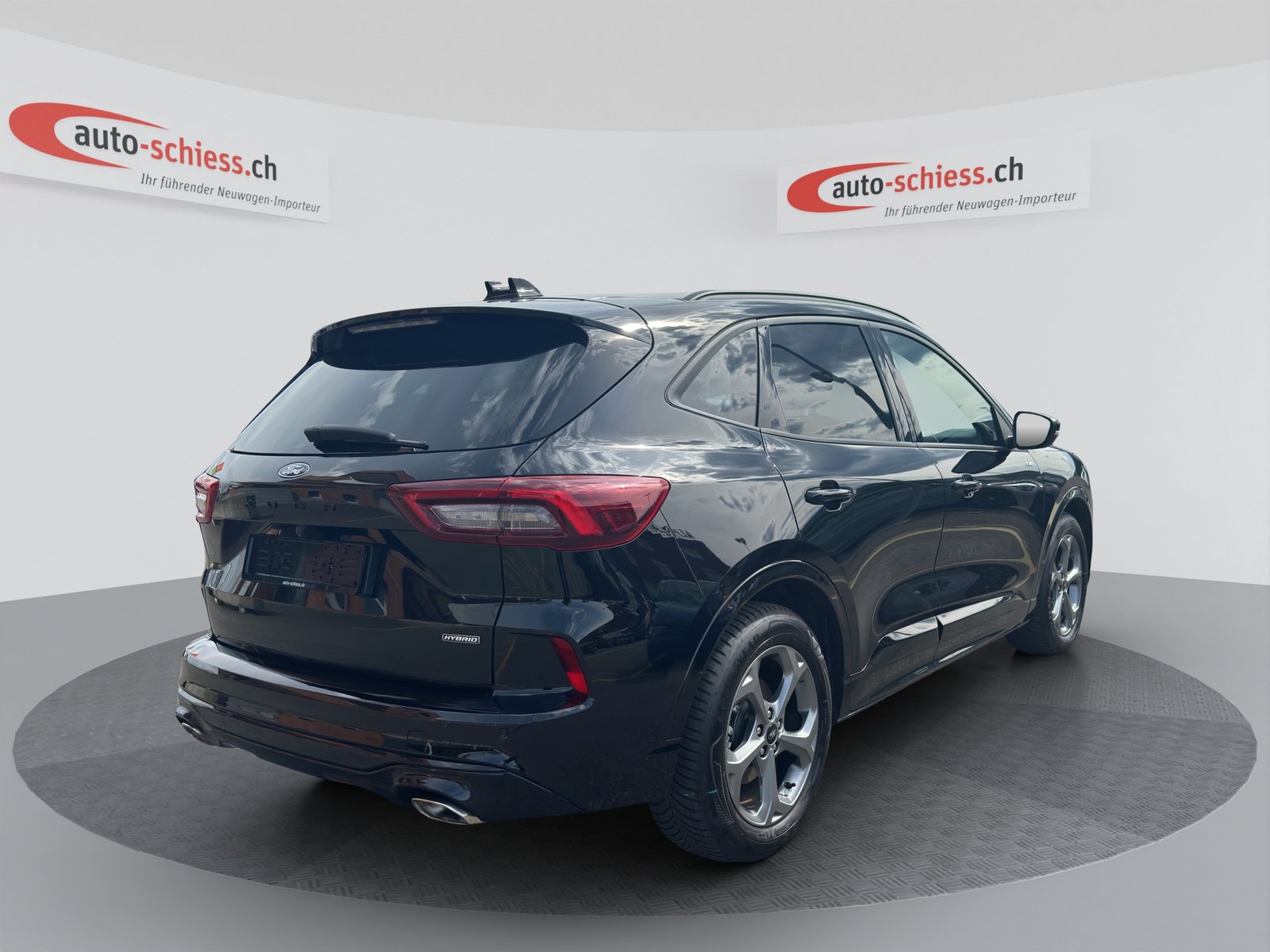 FORD Kuga 2.5 FHEV ST-Line, Hybride Intégral Essence/Électricité, Occasion / Utilisé, Automatique - 5