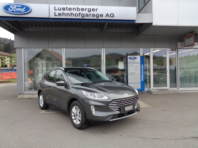 FORD Kuga 2.5 Hybrid Titanium 4x4