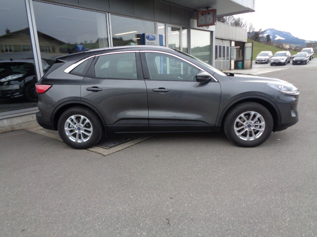 FORD Kuga 2.5 Hybrid Titanium 4x4, Hybride Integrale Benzina/Elettrica, Occasioni / Usate, Automatico - 2