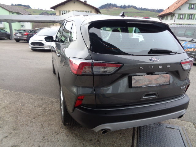 FORD Kuga 2.5 Hybrid Titanium 4x4, Hybride Integrale Benzina/Elettrica, Occasioni / Usate, Automatico - 3