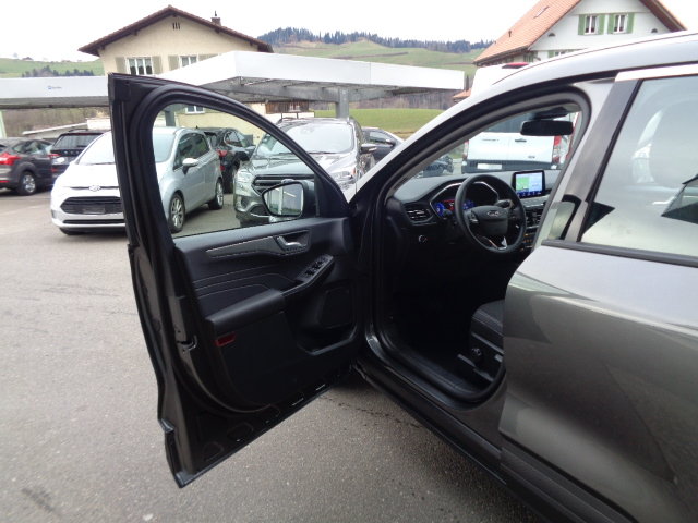 FORD Kuga 2.5 Hybrid Titanium 4x4, Hybride Integrale Benzina/Elettrica, Occasioni / Usate, Automatico - 4