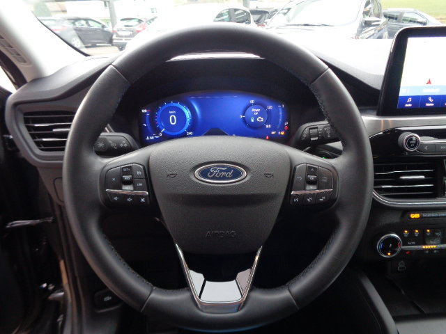FORD Kuga 2.5 Hybrid Titanium 4x4, Hybride Integrale Benzina/Elettrica, Occasioni / Usate, Automatico - 5