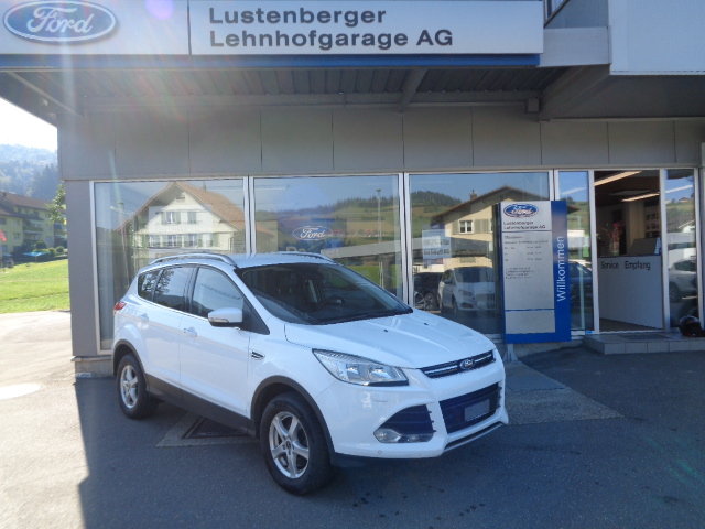 FORD Kuga 2.0 TDCi 163 Titanium FPS
