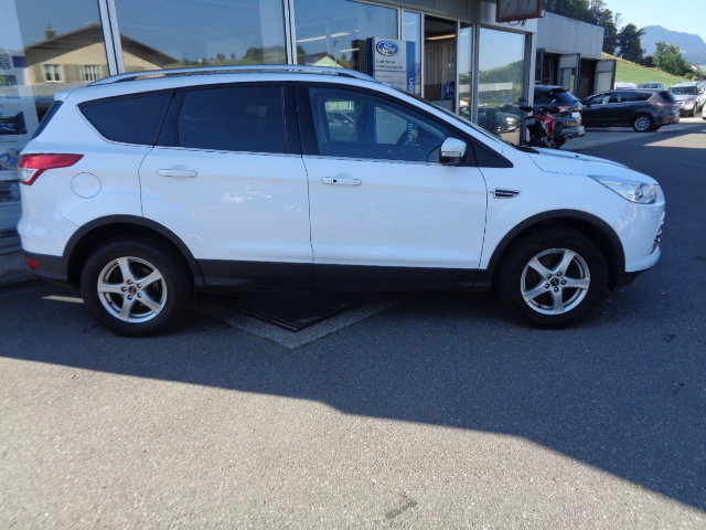 FORD Kuga 2.0 TDCi 163 Titanium FPS, Diesel, Occasioni / Usate, Automatico - 2