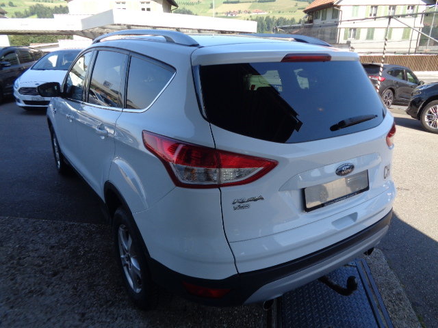 FORD Kuga 2.0 TDCi 163 Titanium FPS, Diesel, Occasioni / Usate, Automatico - 3