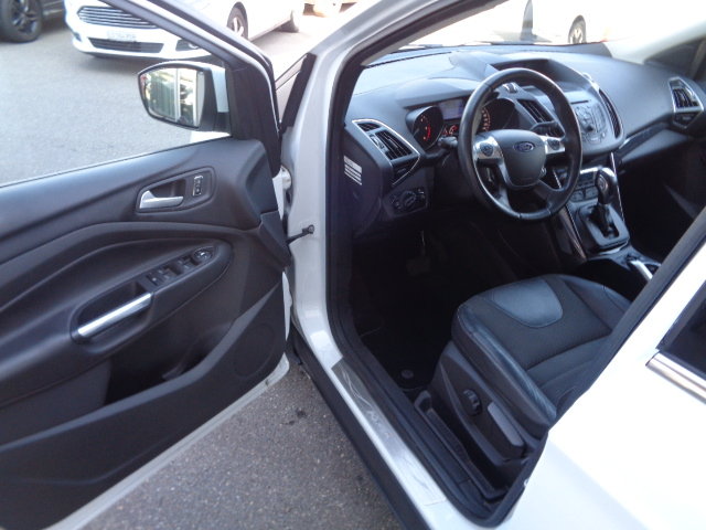 FORD Kuga 2.0 TDCi 163 Titanium FPS, Diesel, Occasioni / Usate, Automatico - 4