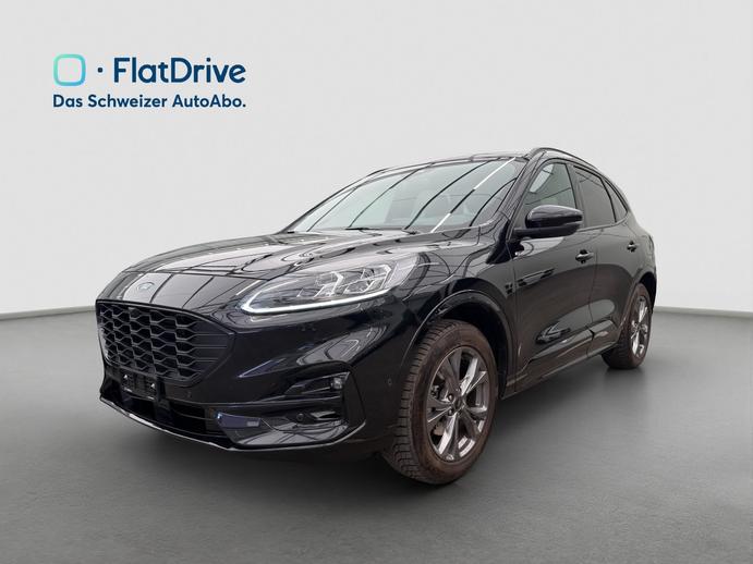 FORD Kuga 2.5 FHEV ST-Line 4WD - AHK - Toter-Winkel-Assisten, Full-Hybrid Petrol/Electric, Second hand / Used, Automatic