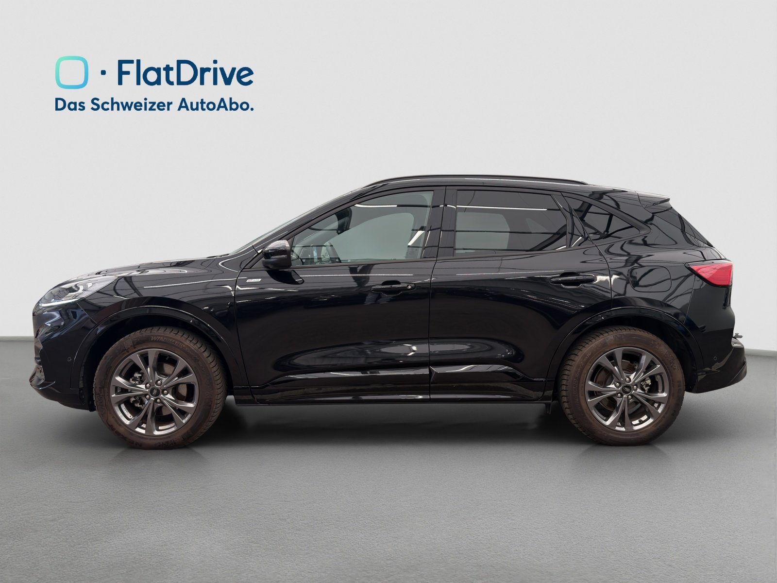 FORD Kuga 2.5 FHEV ST-Line 4WD - AHK - Toter-Winkel-Assisten, Full-Hybrid Petrol/Electric, Second hand / Used, Automatic - 2