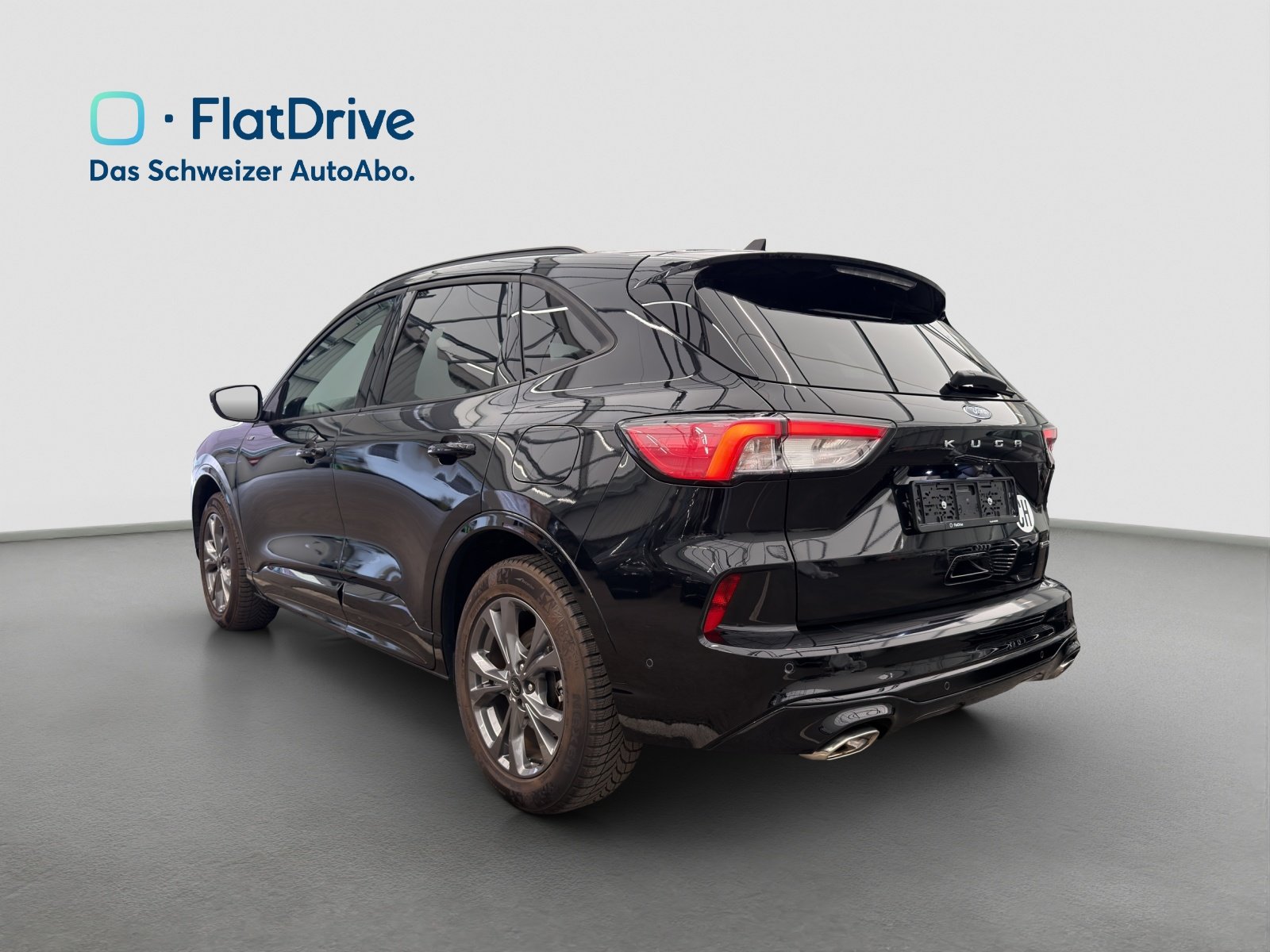 FORD Kuga 2.5 FHEV ST-Line 4WD - AHK - Toter-Winkel-Assisten, Full-Hybrid Petrol/Electric, Second hand / Used, Automatic - 3