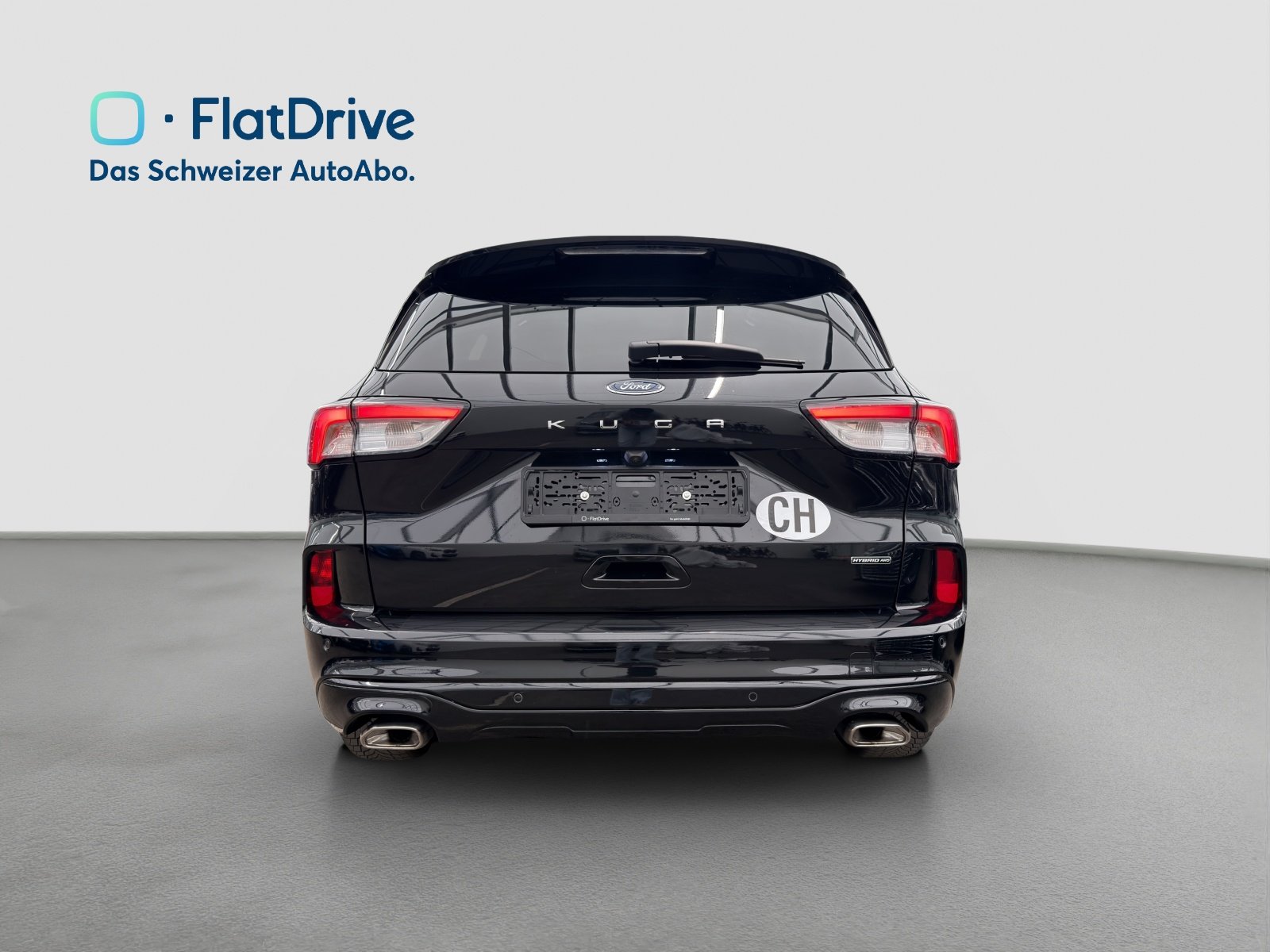 FORD Kuga 2.5 FHEV ST-Line 4WD - AHK - Toter-Winkel-Assisten, Full-Hybrid Petrol/Electric, Second hand / Used, Automatic - 4