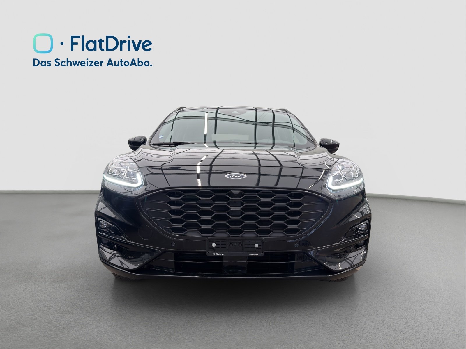 FORD Kuga 2.5 FHEV ST-Line 4WD - AHK - Toter-Winkel-Assisten, Full-Hybrid Petrol/Electric, Second hand / Used, Automatic - 5