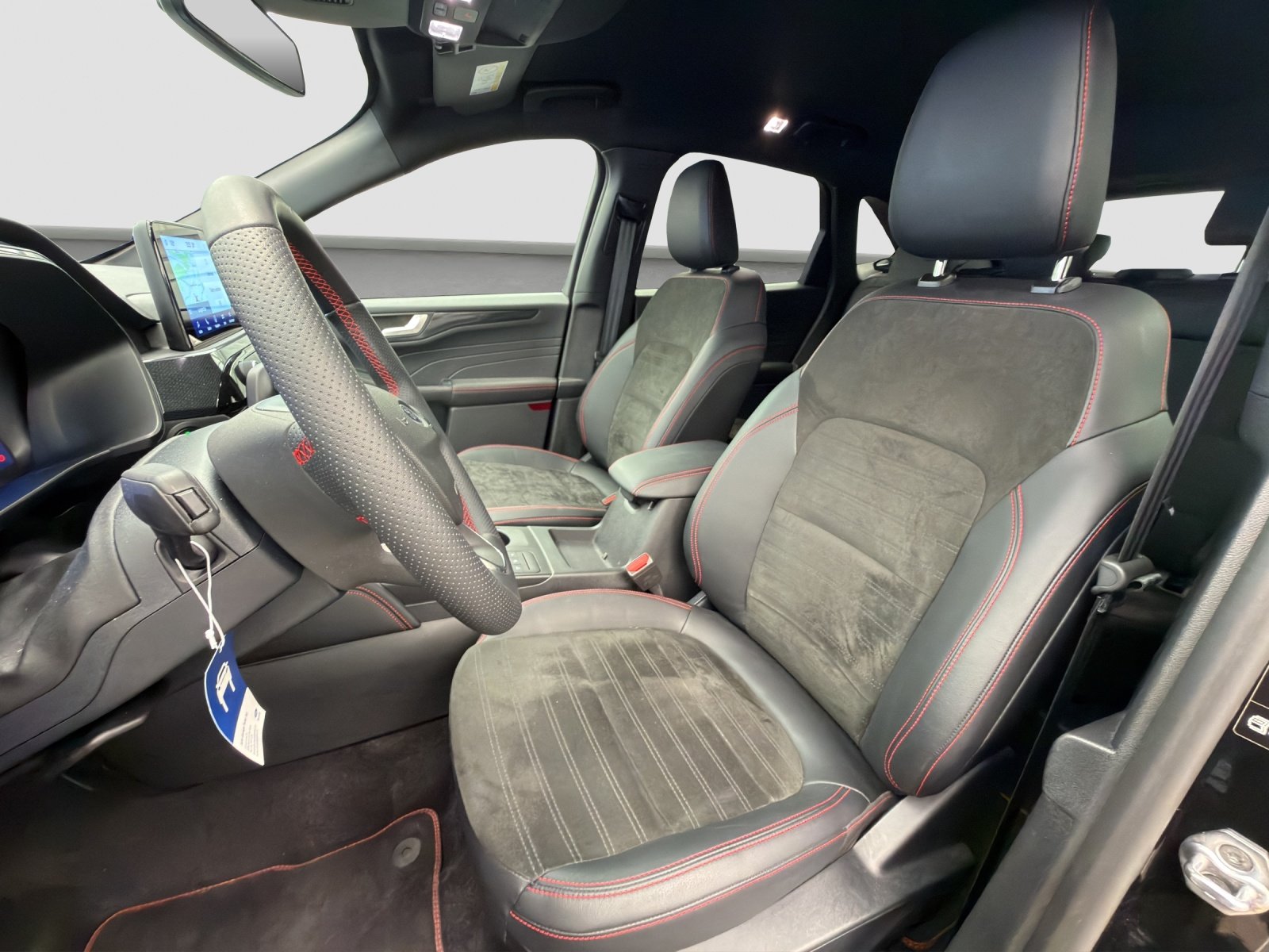 FORD Kuga 2.5 FHEV ST-Line 4WD - AHK - Toter-Winkel-Assisten, Full-Hybrid Petrol/Electric, Second hand / Used, Automatic - 6