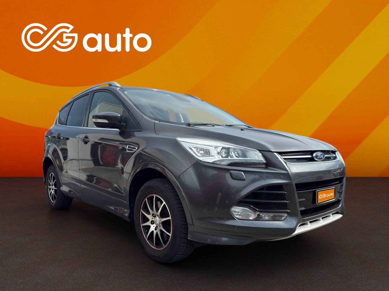 FORD Kuga 2.0 TDCi Titanium S 4WD PowerShift, Diesel, Occasioni / Usate, Automatico - 2