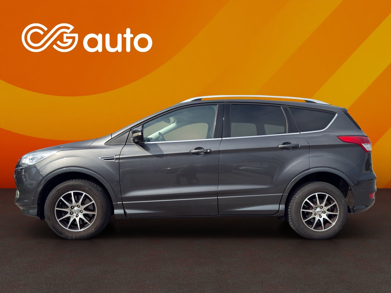 FORD Kuga 2.0 TDCi Titanium S 4WD PowerShift, Diesel, Occasioni / Usate, Automatico - 4