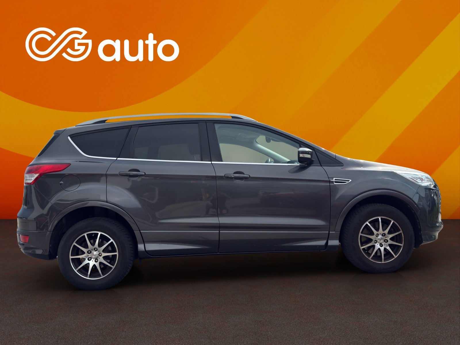 FORD Kuga 2.0 TDCi Titanium S 4WD PowerShift, Diesel, Occasioni / Usate, Automatico - 5