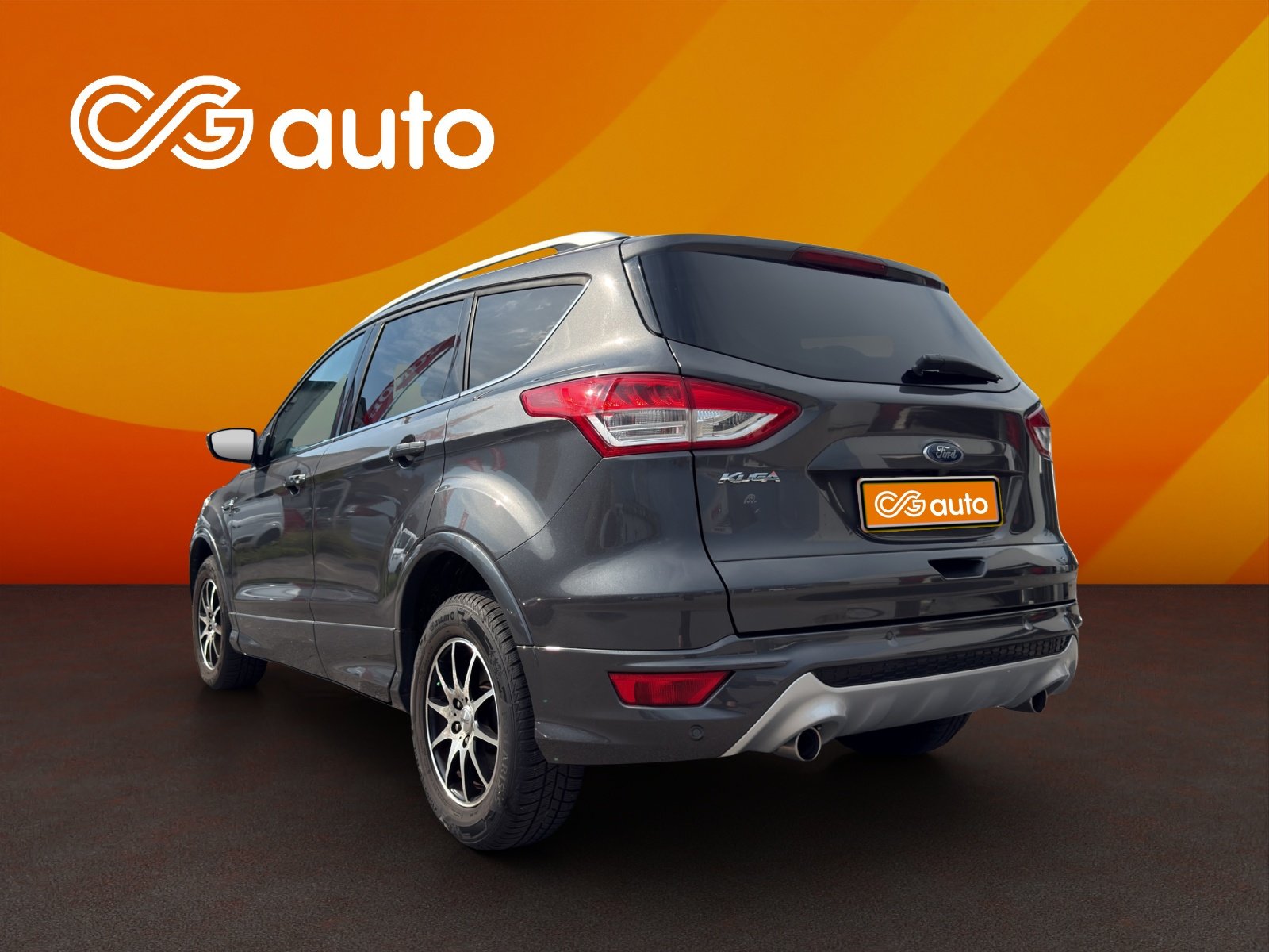 FORD Kuga 2.0 TDCi Titanium S 4WD PowerShift, Diesel, Occasioni / Usate, Automatico - 6