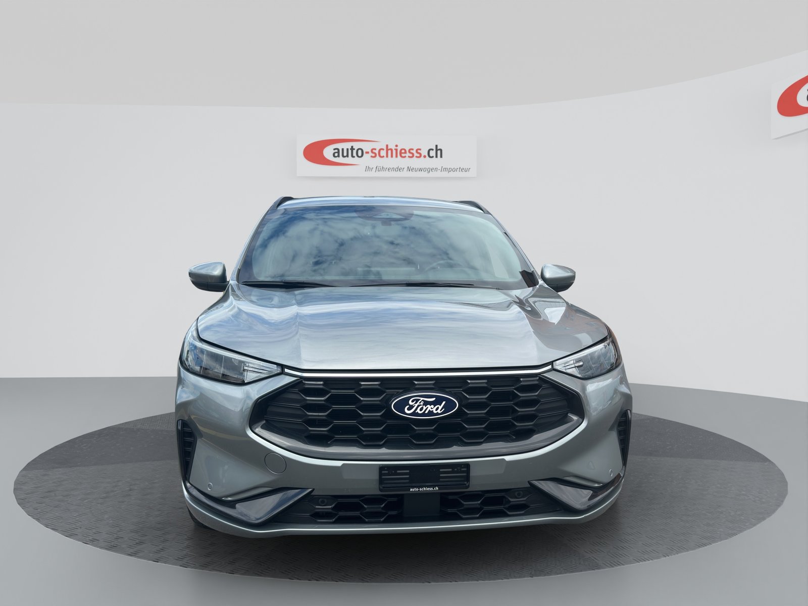 FORD Kuga 2.5 FHEV ST-Line, Hybride Integrale Benzina/Elettrica, Occasioni / Usate, Automatico - 2