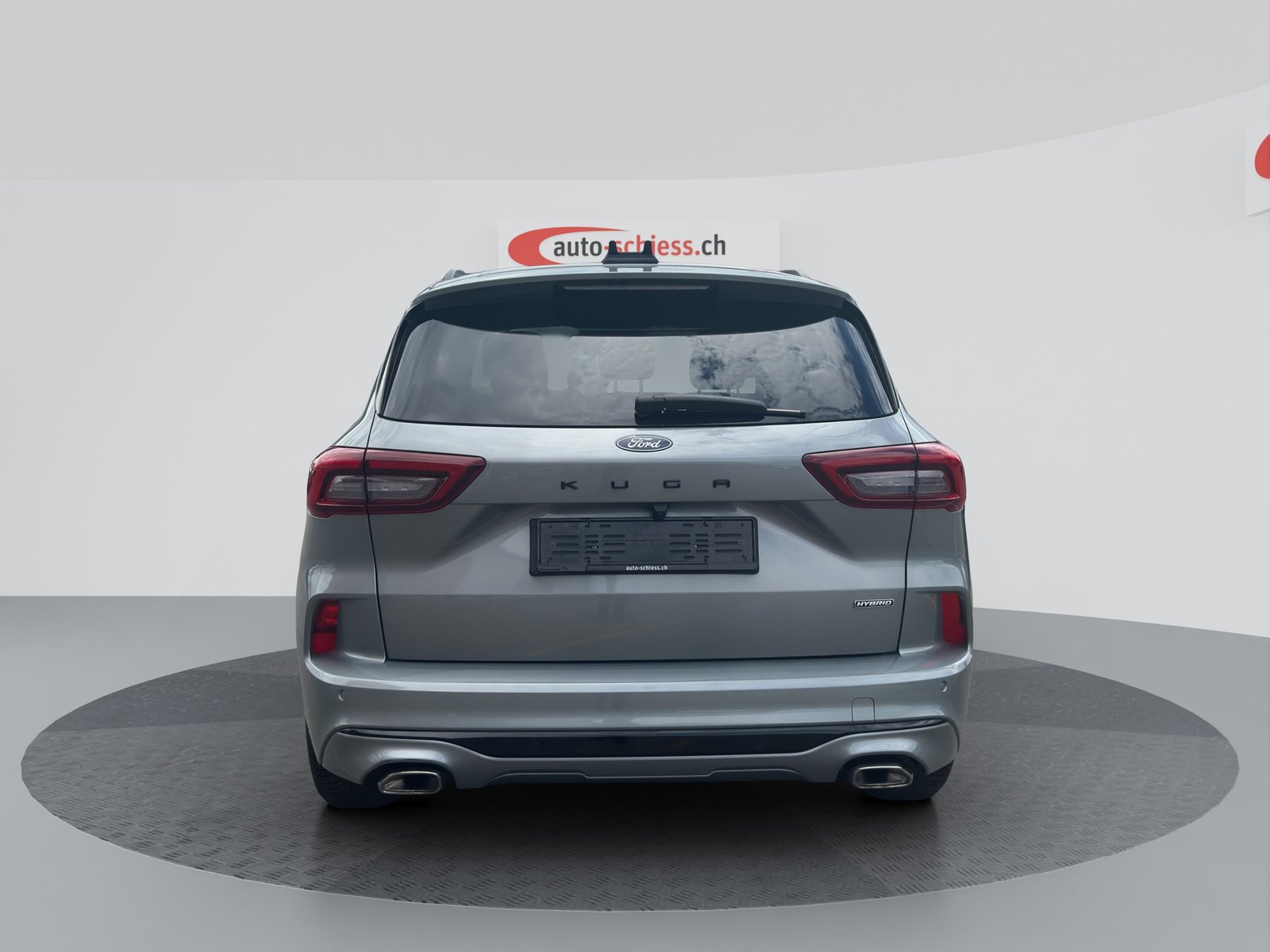 FORD Kuga 2.5 FHEV ST-Line, Hybride Integrale Benzina/Elettrica, Occasioni / Usate, Automatico - 4
