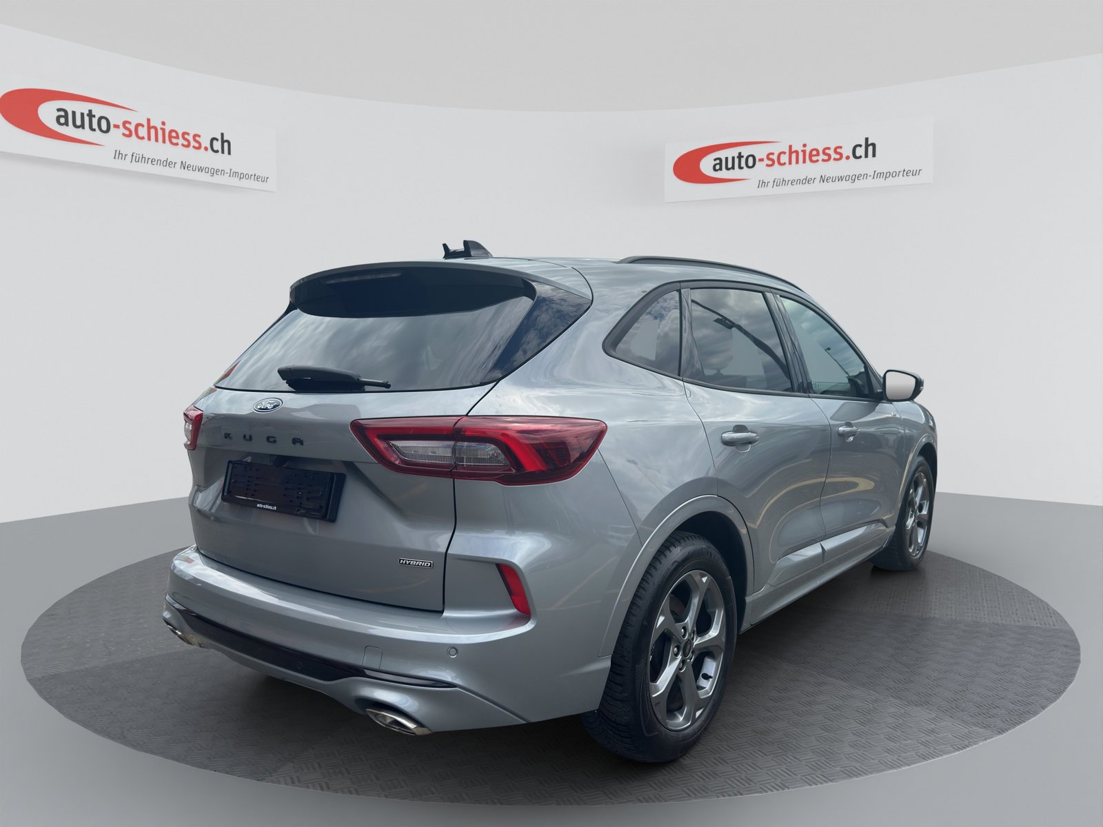 FORD Kuga 2.5 FHEV ST-Line, Hybride Integrale Benzina/Elettrica, Occasioni / Usate, Automatico - 6