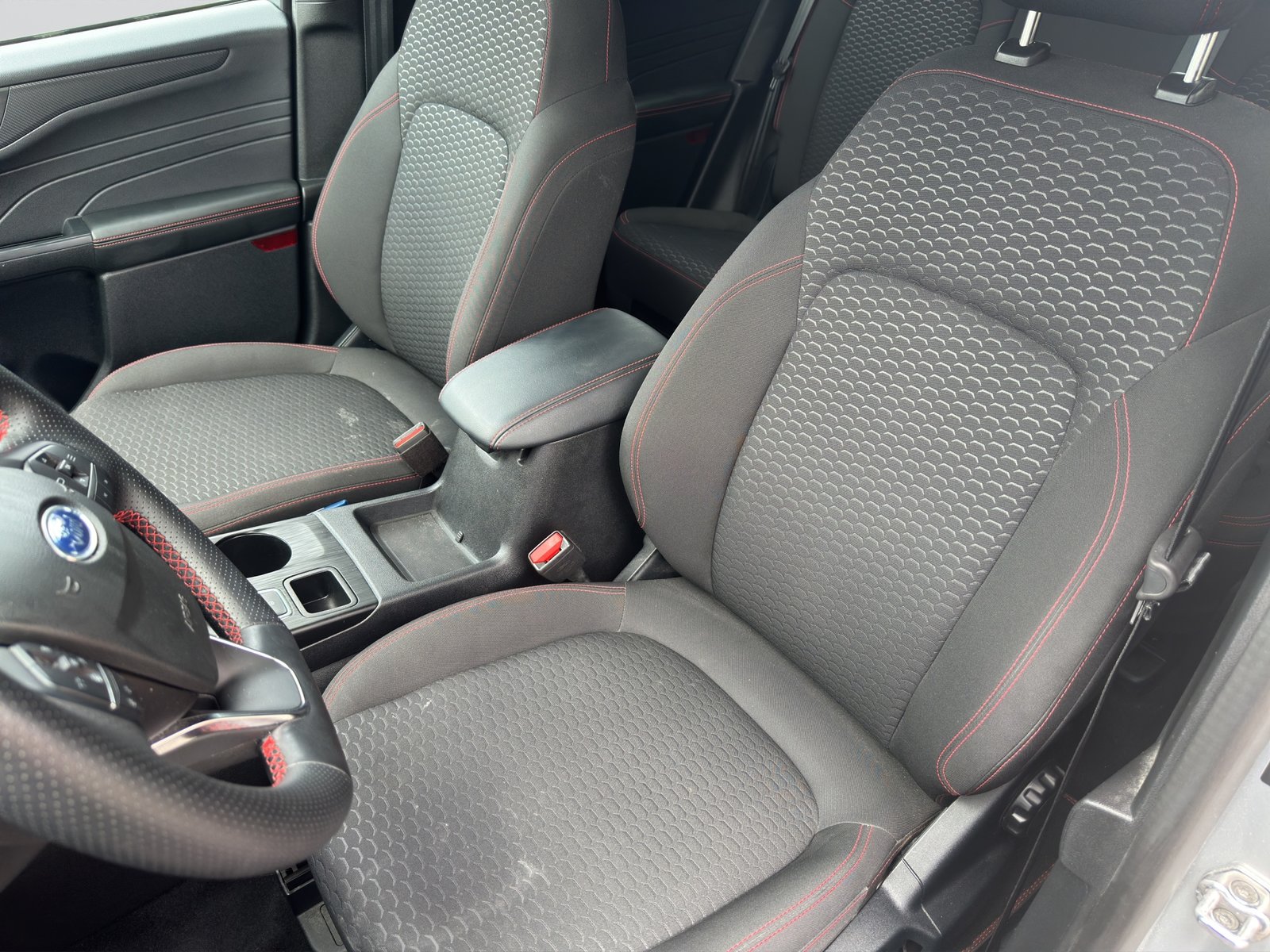 FORD Kuga 2.5 FHEV ST-Line, Hybride Integrale Benzina/Elettrica, Occasioni / Usate, Automatico - 7