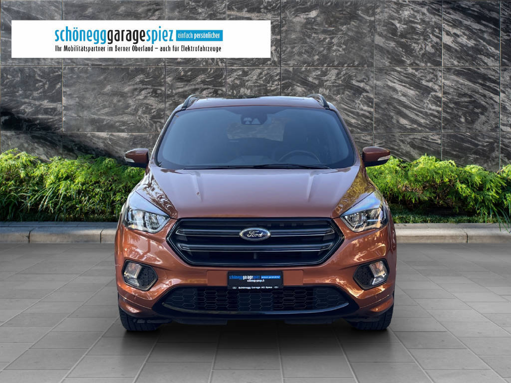 FORD Kuga 2.0 TDCi 180 ST-Line, Diesel, Occasioni / Usate, Automatico - 2