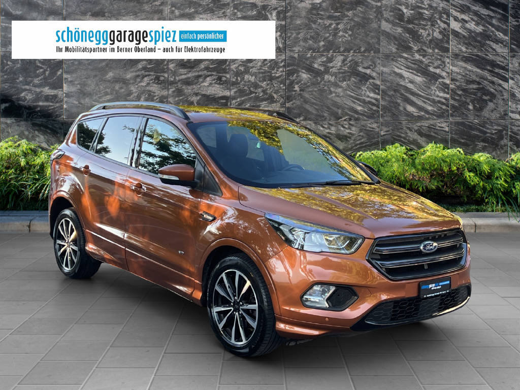 FORD Kuga 2.0 TDCi 180 ST-Line, Diesel, Occasioni / Usate, Automatico - 3