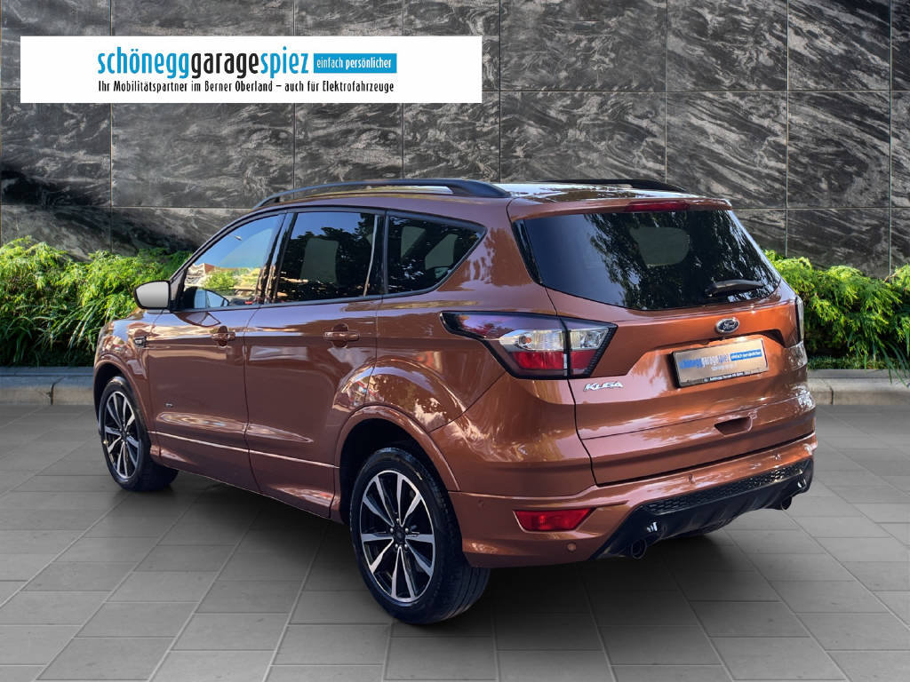 FORD Kuga 2.0 TDCi 180 ST-Line, Diesel, Occasioni / Usate, Automatico - 4
