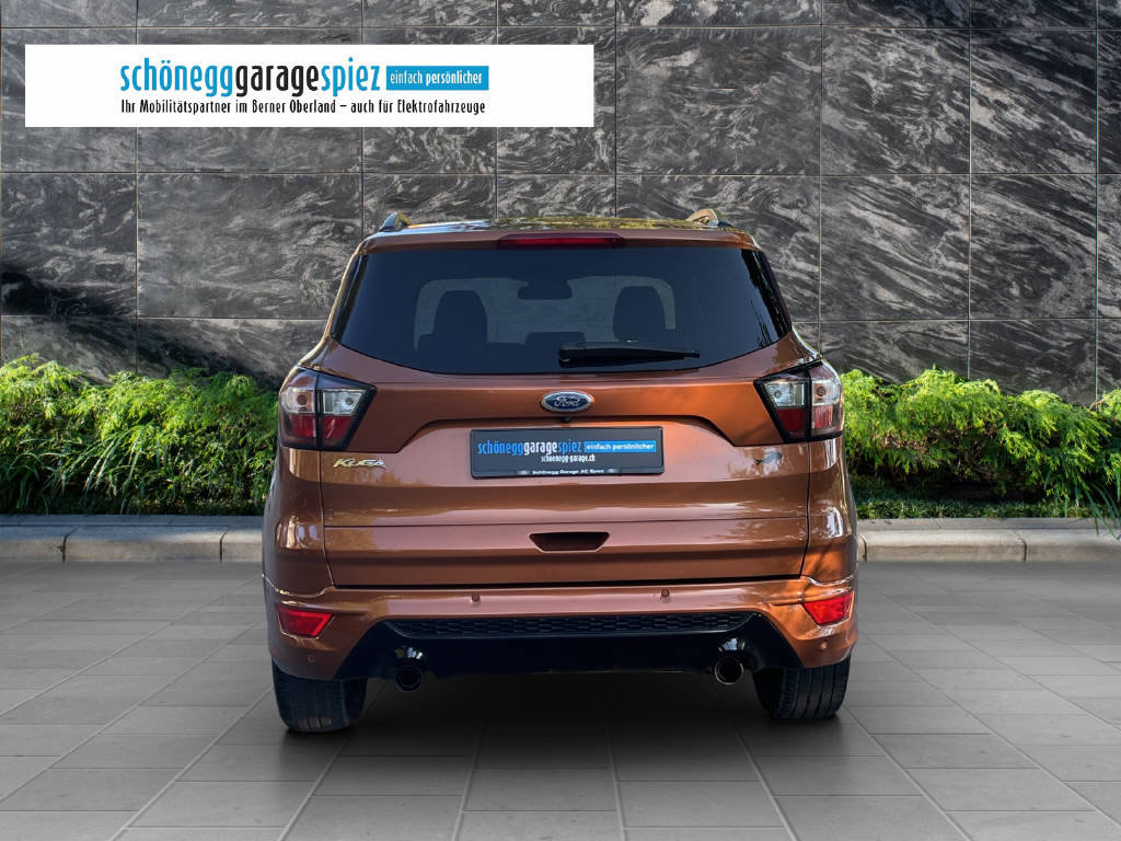 FORD Kuga 2.0 TDCi 180 ST-Line, Diesel, Occasioni / Usate, Automatico - 5