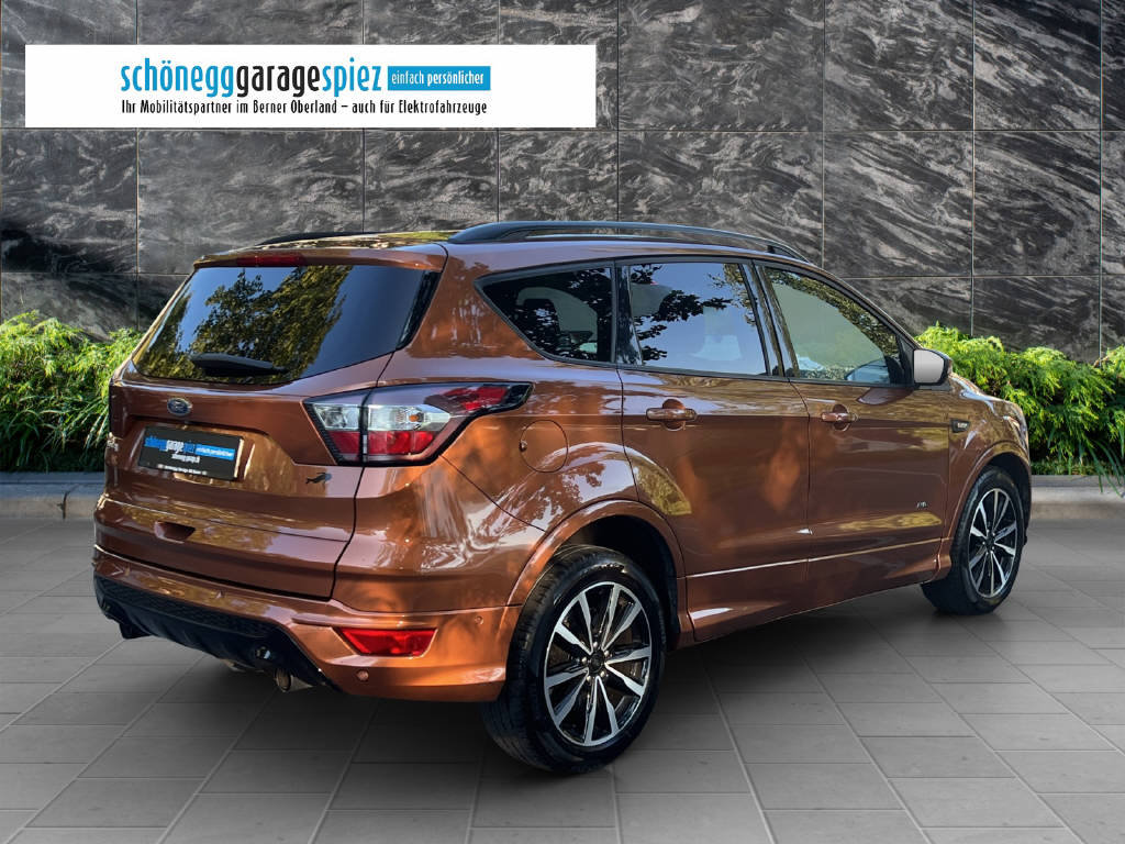 FORD Kuga 2.0 TDCi 180 ST-Line, Diesel, Occasioni / Usate, Automatico - 6