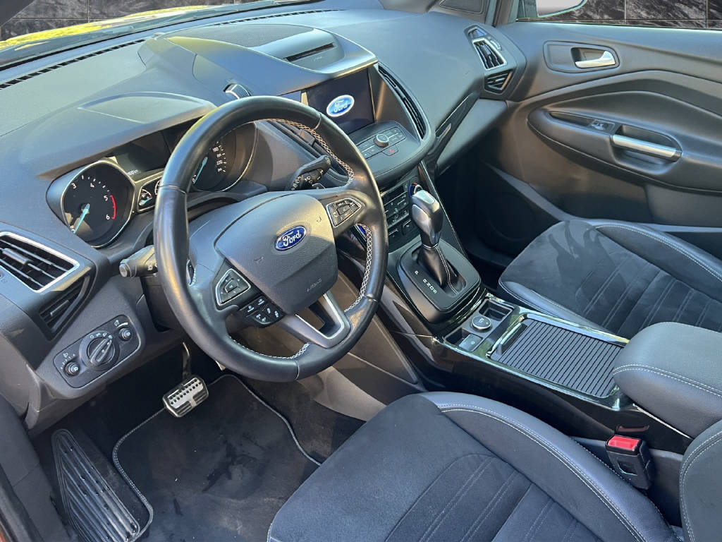 FORD Kuga 2.0 TDCi 180 ST-Line, Diesel, Occasioni / Usate, Automatico - 7