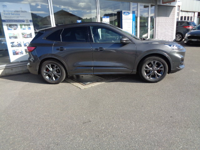 FORD Kuga 2.0 EcoBlue ST-Line X 4x4, Diesel, Occasioni / Usate, Automatico - 2