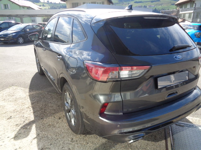 FORD Kuga 2.0 EcoBlue ST-Line X 4x4, Diesel, Occasioni / Usate, Automatico - 4
