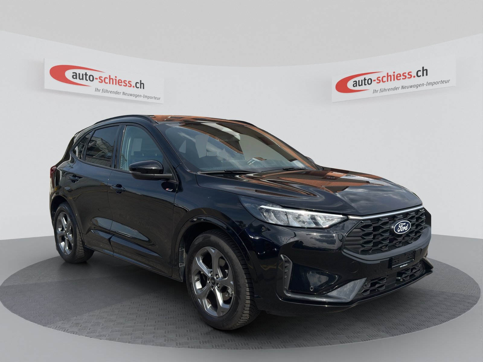 FORD Kuga 2.5 FHEV ST-Line